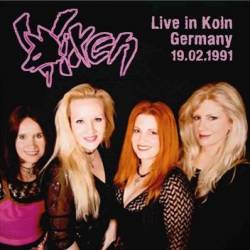 Vixen (USA-1) : Live in Koln